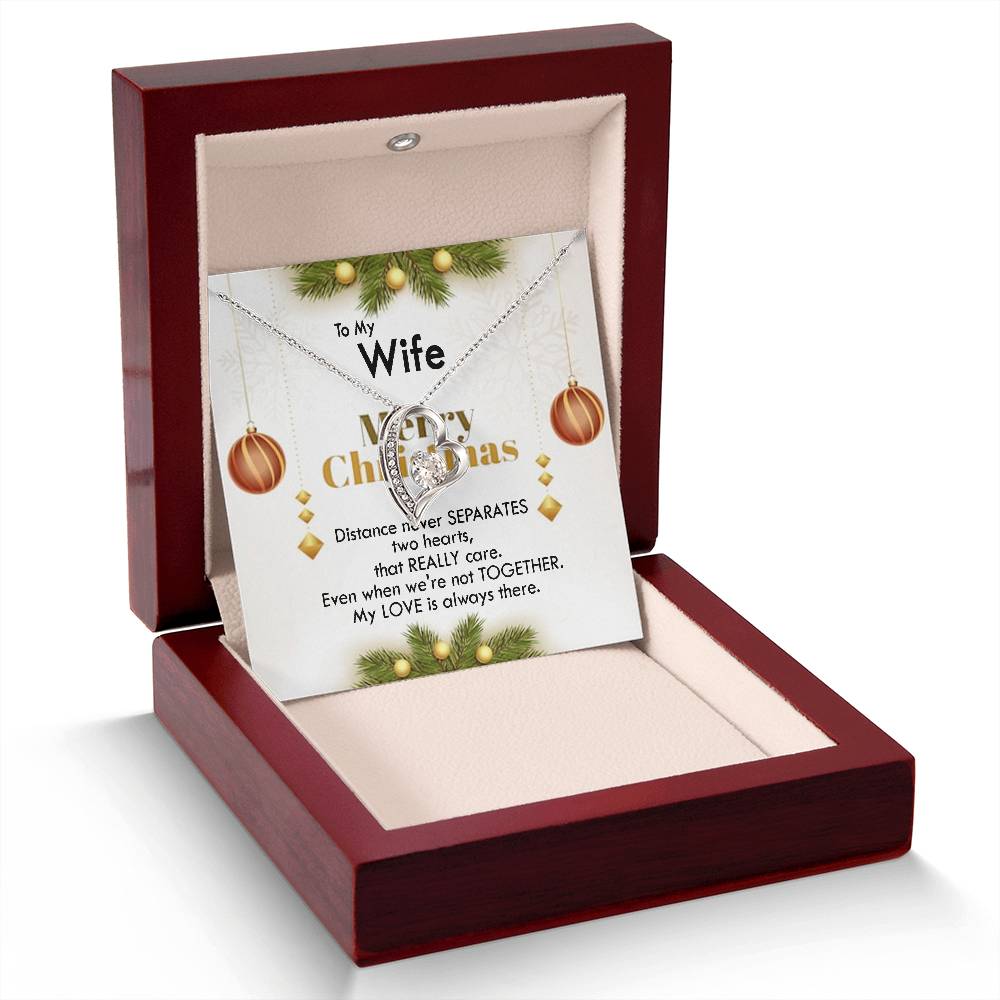 Jewelry For My Wife - Forever Love Necklace, The Best Thing That Ever Happened To Me