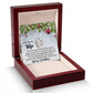 Jewelry For My Wife - Forever Love Necklace, The Best Thing That Ever Happened To Me