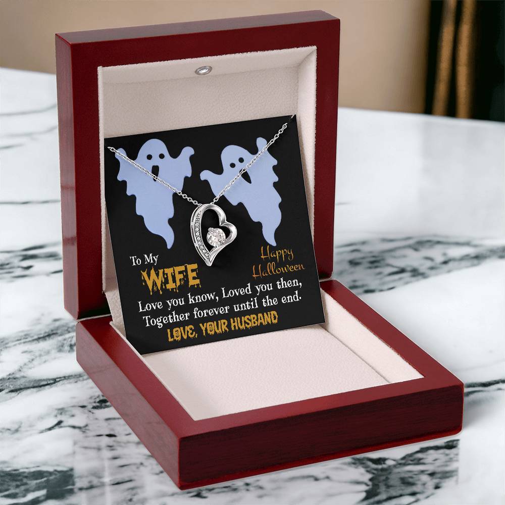 Wife Gifts From Husband Necklace Gifts for Wife from Husband
