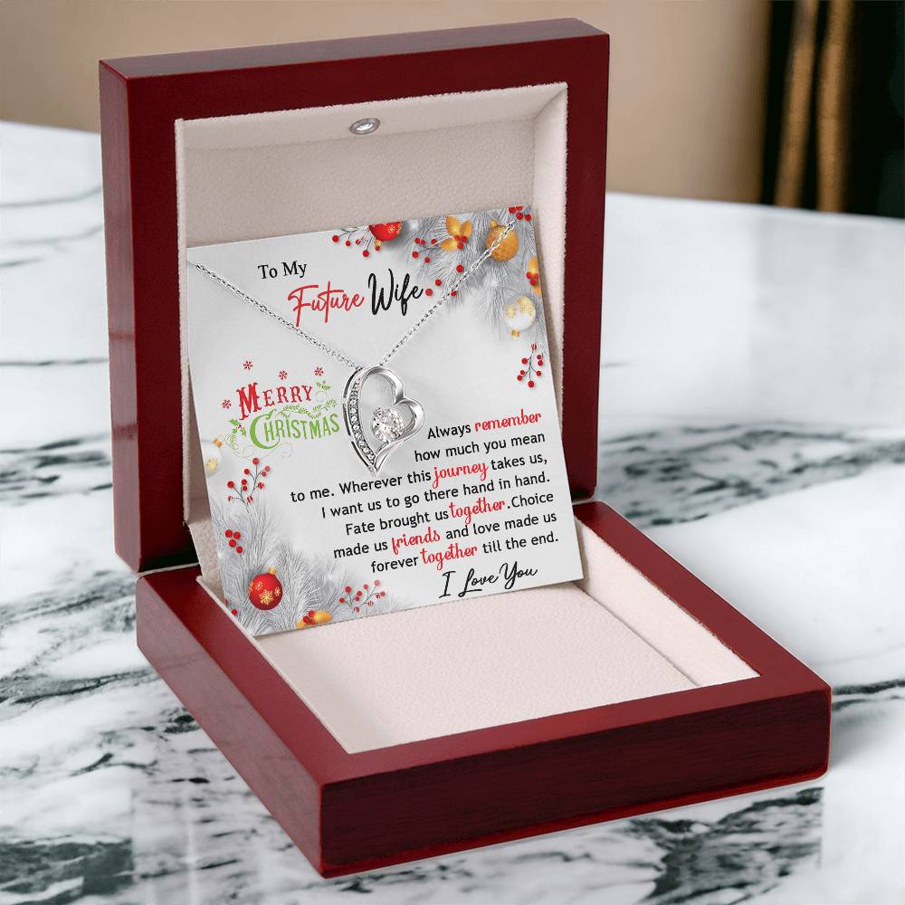 Wife Gifts From Husband Necklace Gifts for Wife from Husband