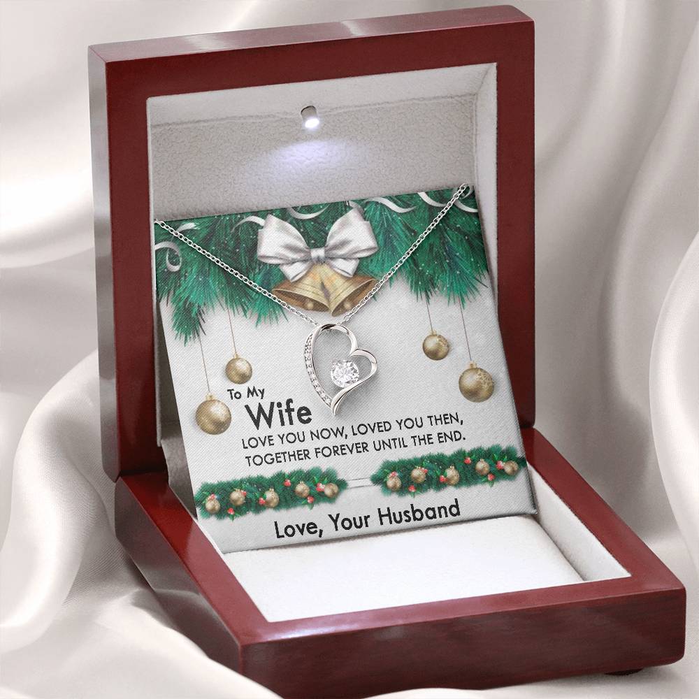 Wife Gifts From Husband Necklace Gifts for Wife from Husband
