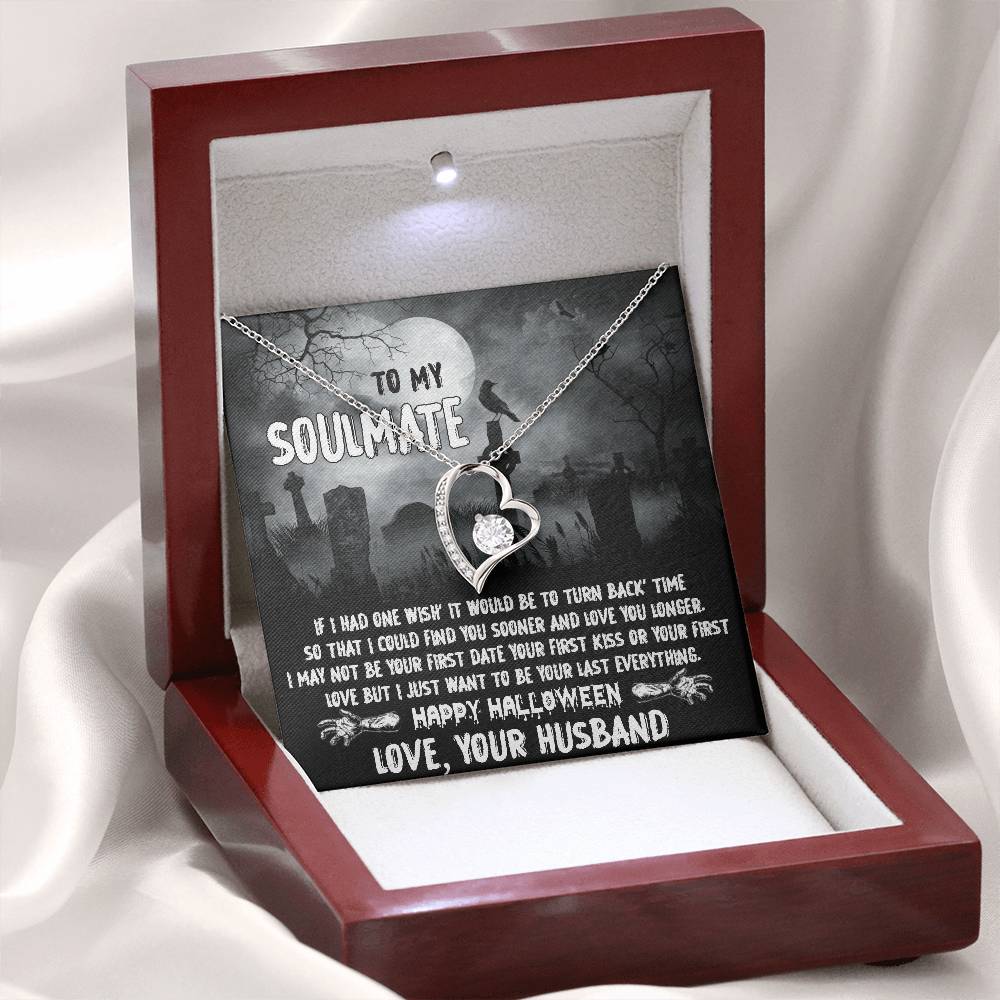 Jewelry For My Wife - Forever Love Necklace, The Best Thing That Ever Happened To Me