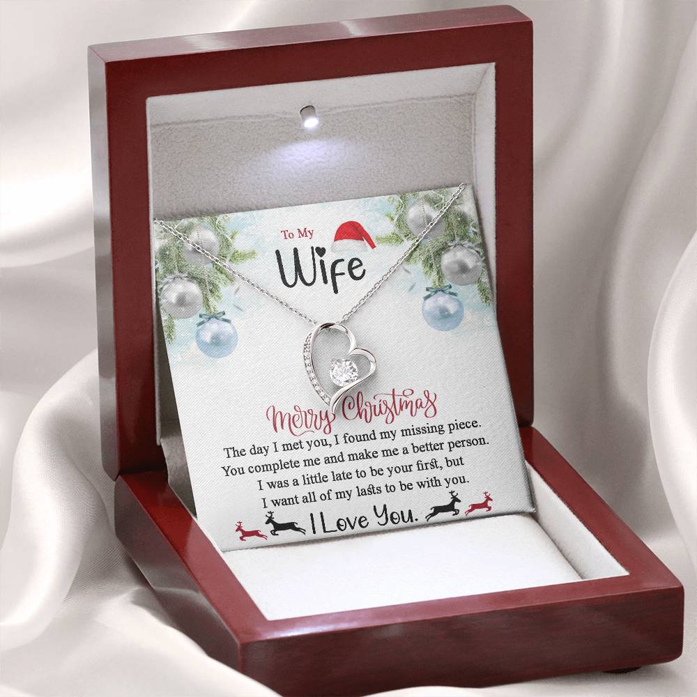 Wife Gifts From Husband Necklace Gifts for Wife from Husband