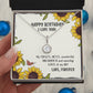 Wife Birthday Card from Husband, Best Gift for My Wife Birthday, Happy Wife Birthday Gift Ideas for Her, Humor Birthday Gifts for Wife