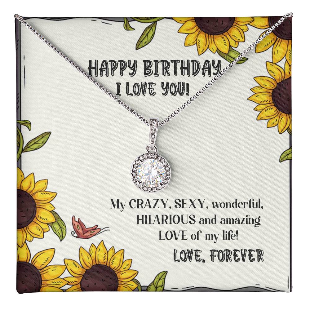 Wife Birthday Card from Husband, Best Gift for My Wife Birthday, Happy Wife Birthday Gift Ideas for Her, Humor Birthday Gifts for Wife
