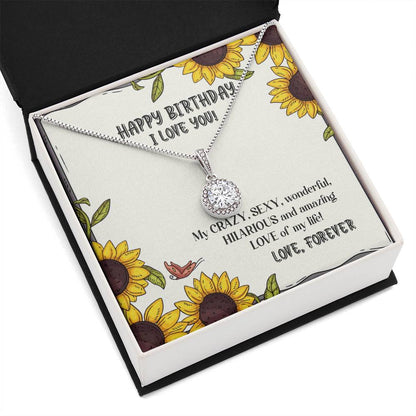 Wife Birthday Card from Husband, Best Gift for My Wife Birthday, Happy Wife Birthday Gift Ideas for Her, Humor Birthday Gifts for Wife