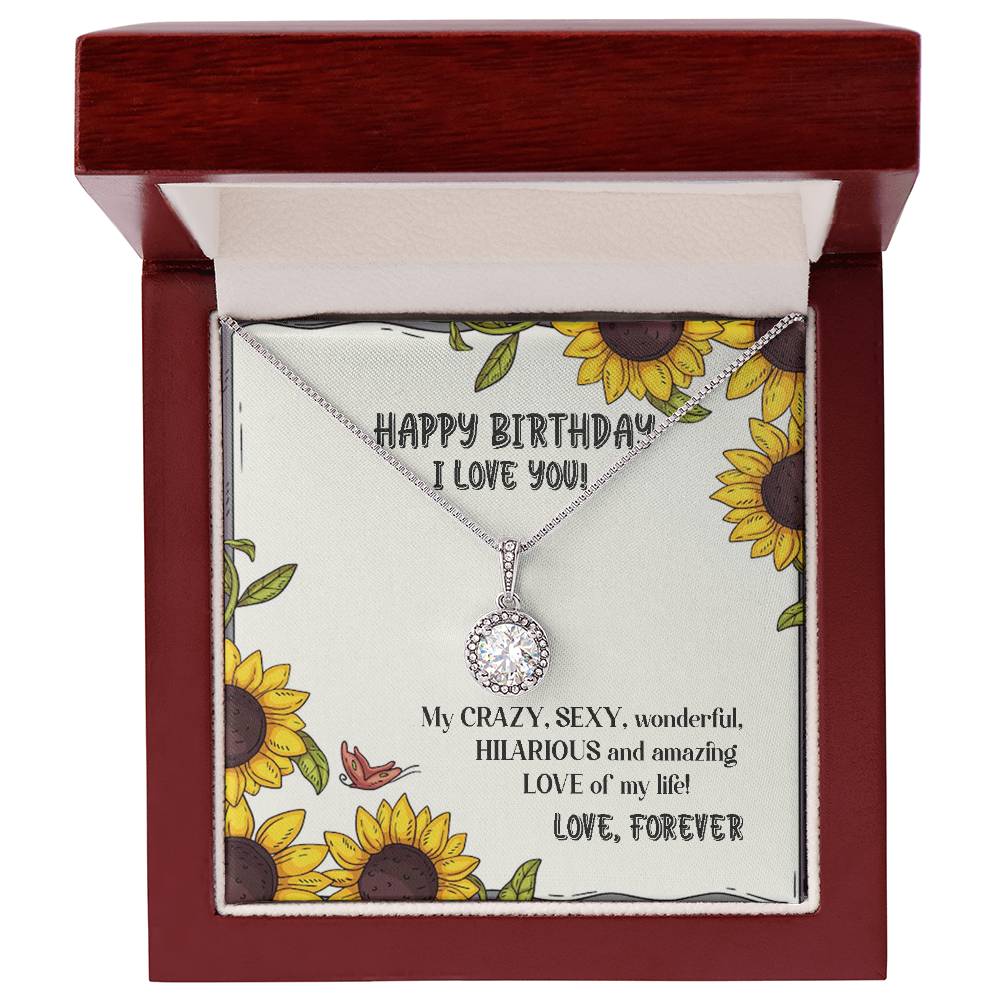 Wife Birthday Card from Husband, Best Gift for My Wife Birthday, Happy Wife Birthday Gift Ideas for Her, Humor Birthday Gifts for Wife