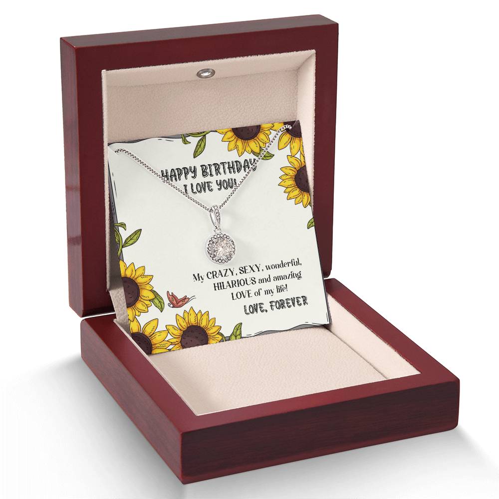 Wife Birthday Card from Husband, Best Gift for My Wife Birthday, Happy Wife Birthday Gift Ideas for Her, Humor Birthday Gifts for Wife