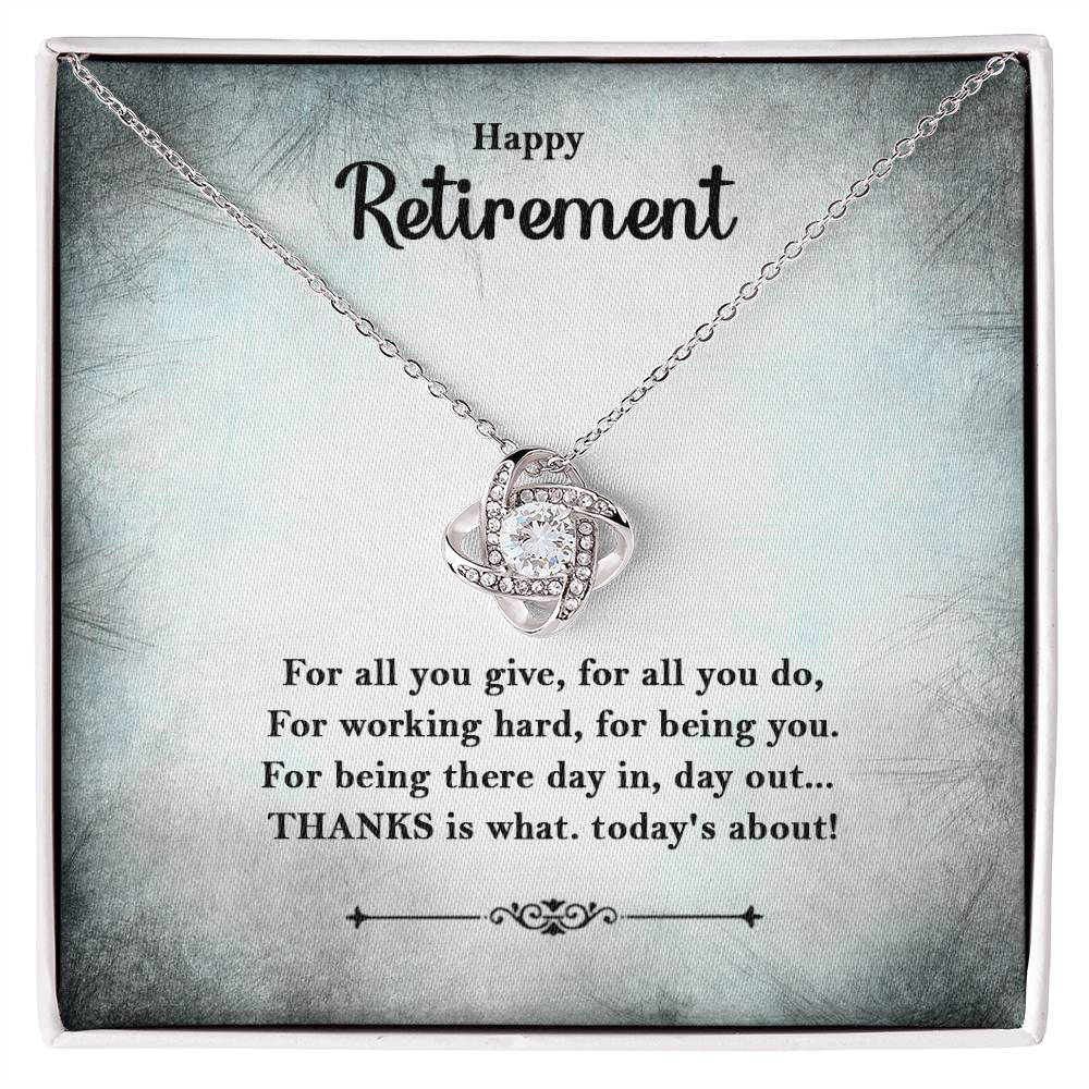 Retirement Gifts for Men/ Women 2024 Necklace, Cool Farewell Gifts for Coworkers, Best Retirement Gifts Ideas, Going Away Gift, Goodbye Gifts for Coworkers, Coworker Leaving Gift Retirement Appreciation Gift for Friends, Mom, Wife, Sister