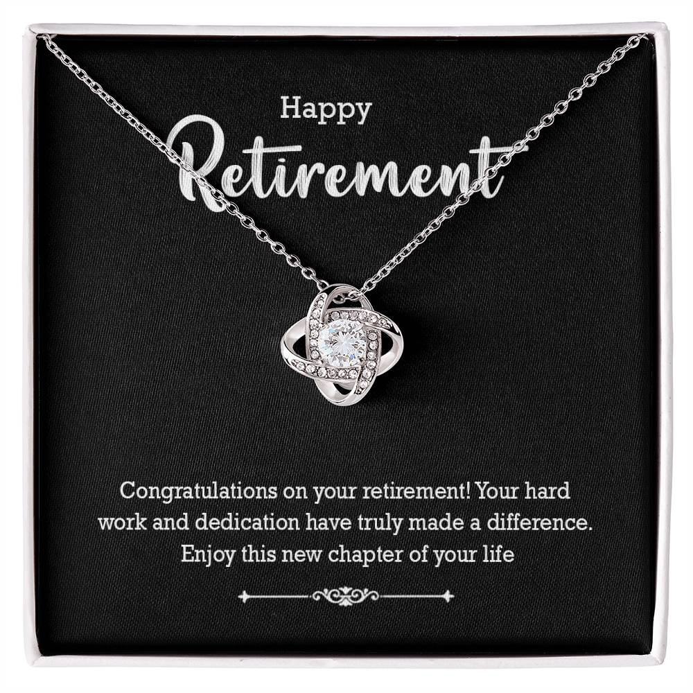 Retirement Gifts for Men/ Women 2024 Necklace, Cool Farewell Gifts for Coworkers, Best Retirement Gifts Ideas, Going Away Gift, Goodbye Gifts for Coworkers, Coworker Leaving Gift Retirement Appreciation Gift for Friends, Mom, Wife, Sister