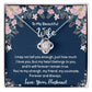 Jewelry For My Wife - Forever Love Necklace