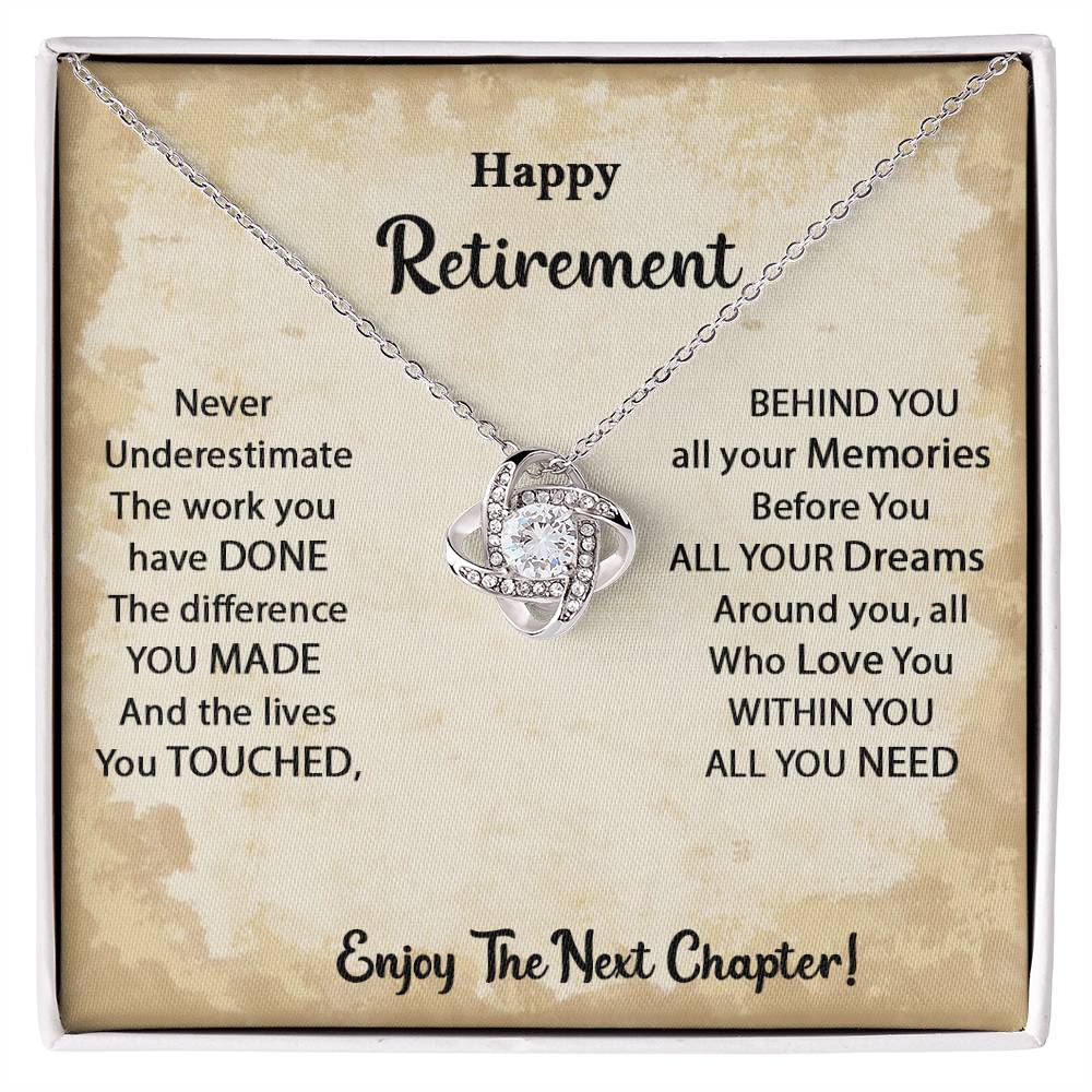 Retirement Gifts for Men/ Women 2024 Necklace, Cool Farewell Gifts for Coworkers, Best Retirement Gifts Ideas, Going Away Gift, Goodbye Gifts for Coworkers, Coworker Leaving Gift Retirement Appreciation Gift for Friends, Mom, Wife, Sister