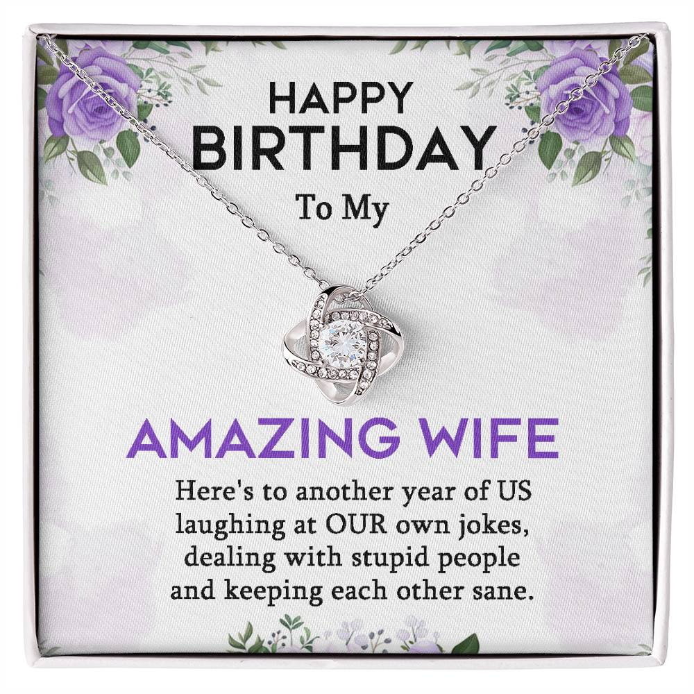 Wife Birthday Card from Husband, Best Gift for My Wife Birthday, Happy Wife Birthday Gift Ideas for Her, Humor Birthday Gifts for Wife
