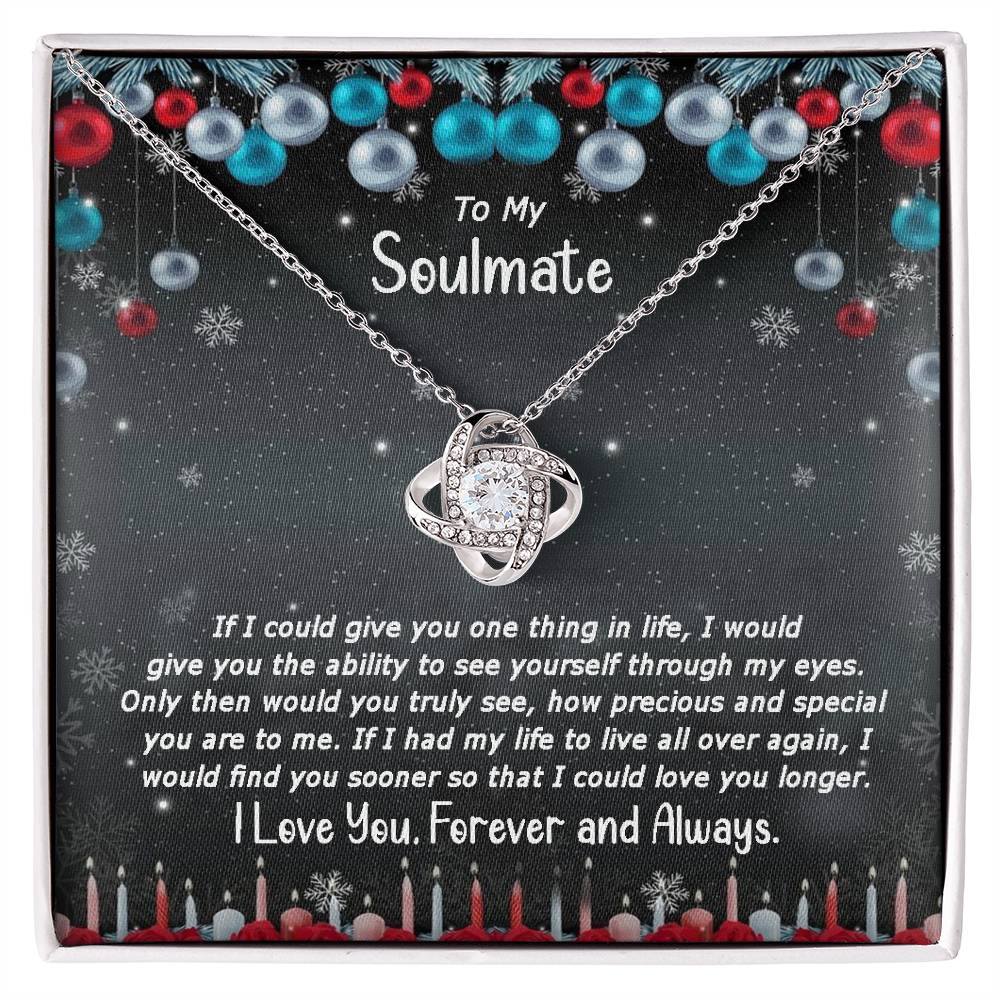 Jewelry For My Wife - Forever Love Necklace