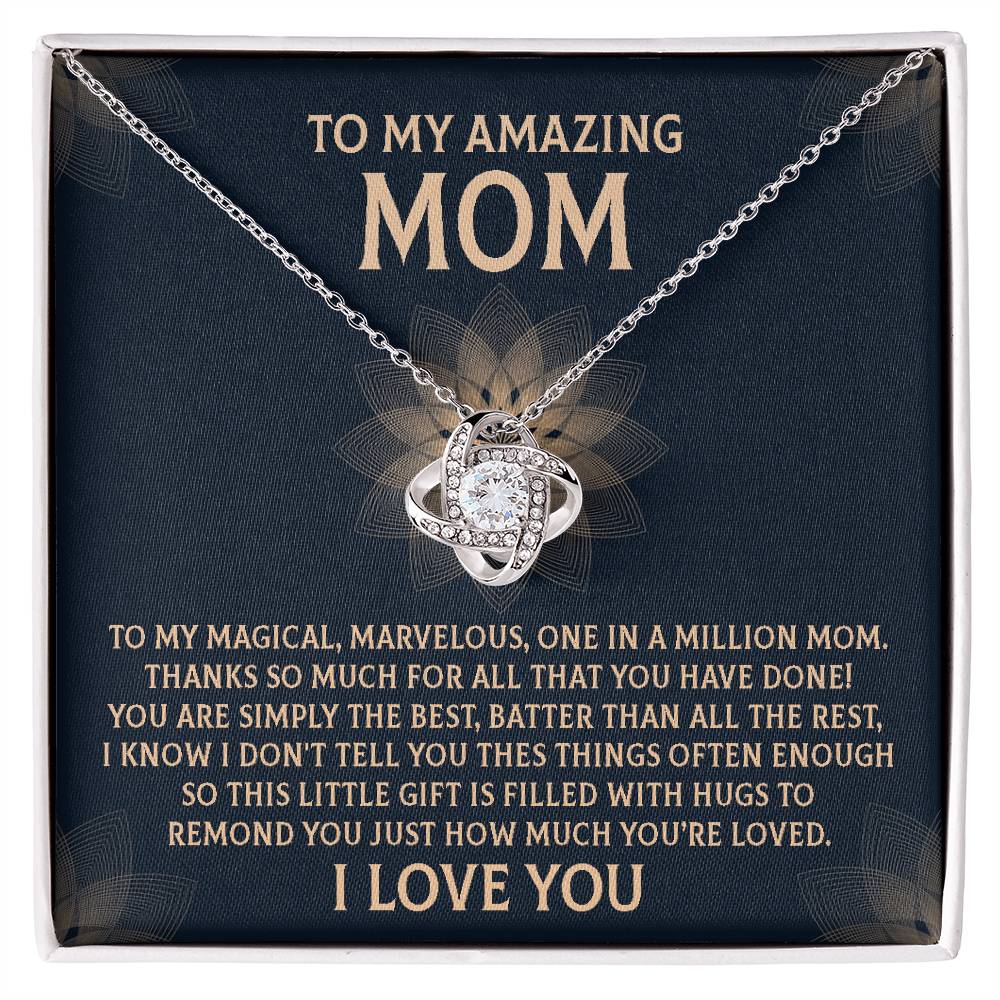 new mom necklace12