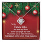 Jewelry For My Wife - Forever Love Necklace