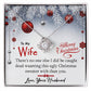 Jewelry For My Wife - Forever Love Necklace