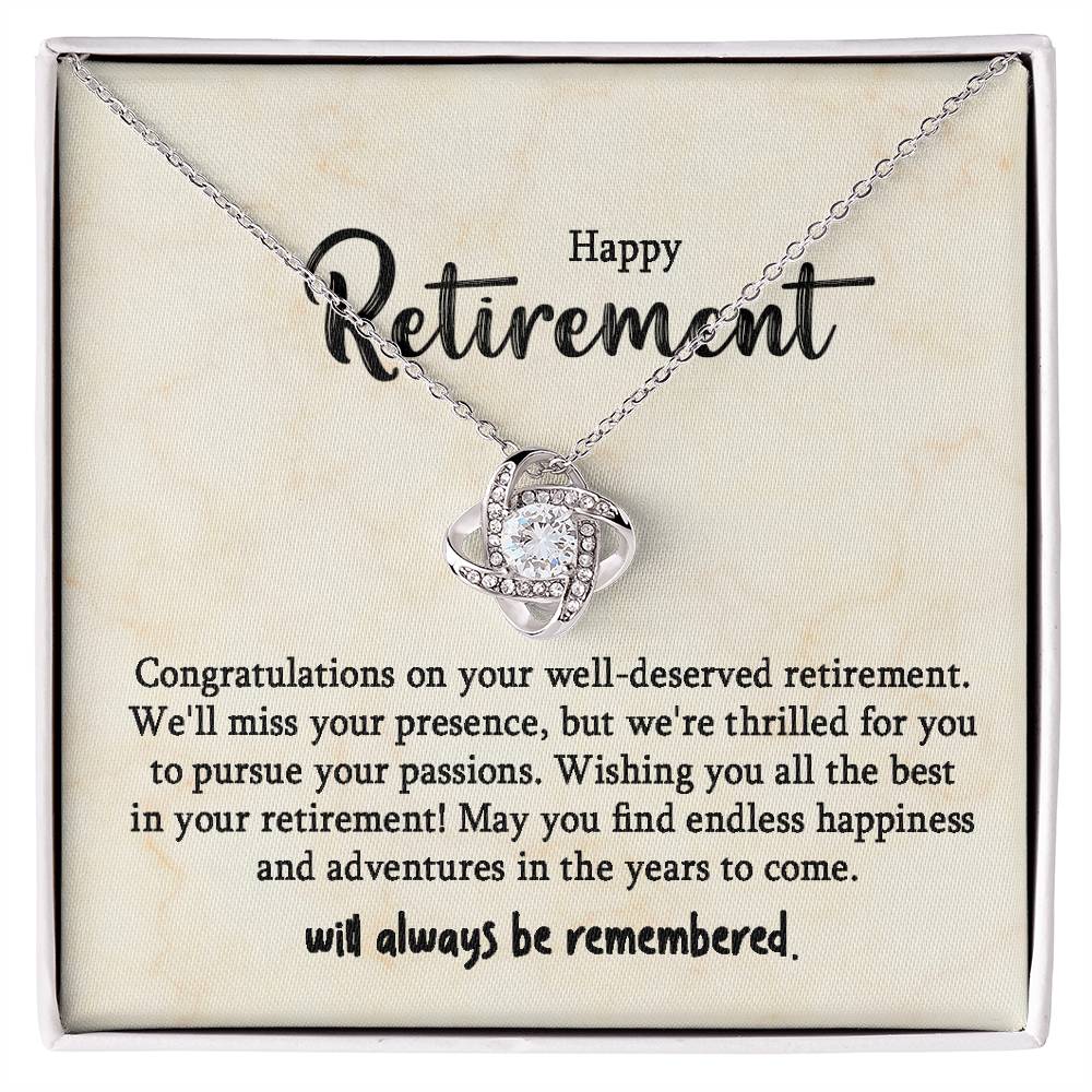 Retirement Gifts for Men/ Women 2024 Necklace, Cool Farewell Gifts for Coworkers, Best Retirement Gifts Ideas, Going Away Gift, Goodbye Gifts for Coworkers, Coworker Leaving Gift Retirement Appreciation Gift for Friends, Mom, Wife, Sister