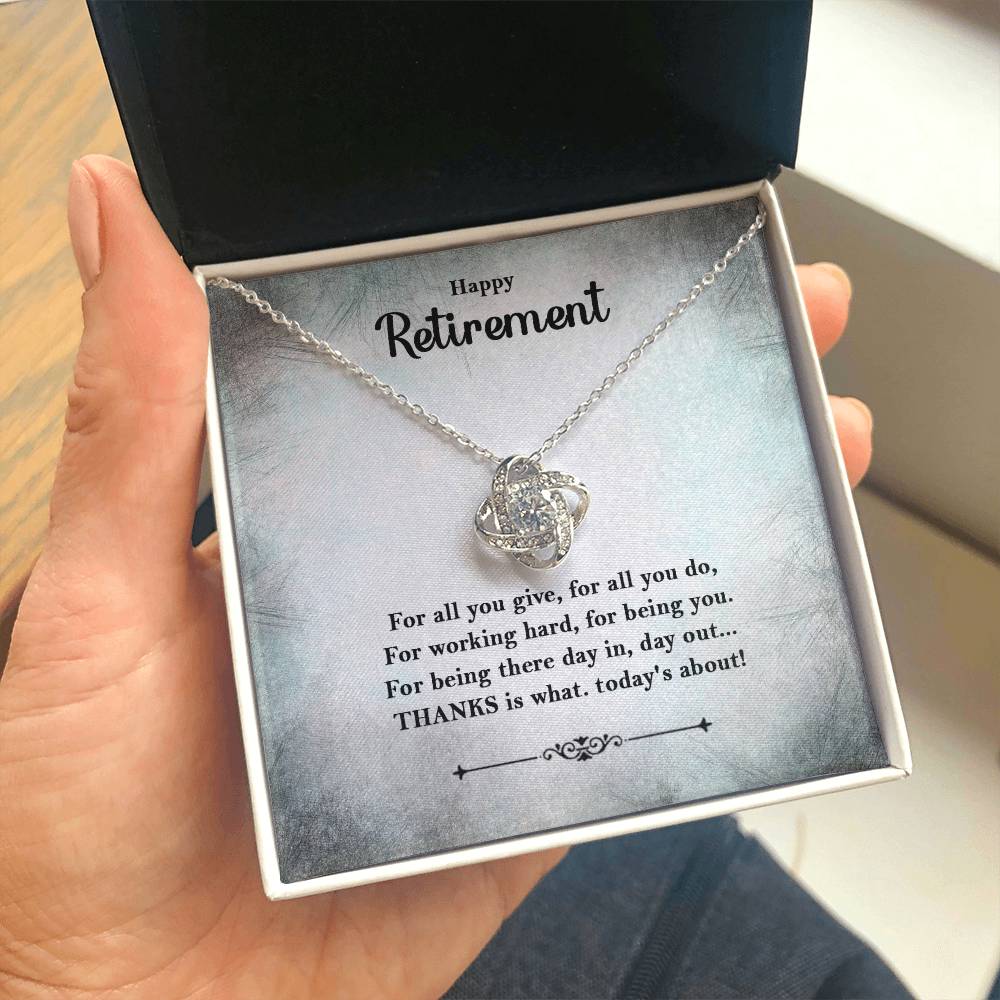 Retirement Gifts for Men/ Women 2024 Necklace, Cool Farewell Gifts for Coworkers, Best Retirement Gifts Ideas, Going Away Gift, Goodbye Gifts for Coworkers, Coworker Leaving Gift Retirement Appreciation Gift for Friends, Mom, Wife, Sister