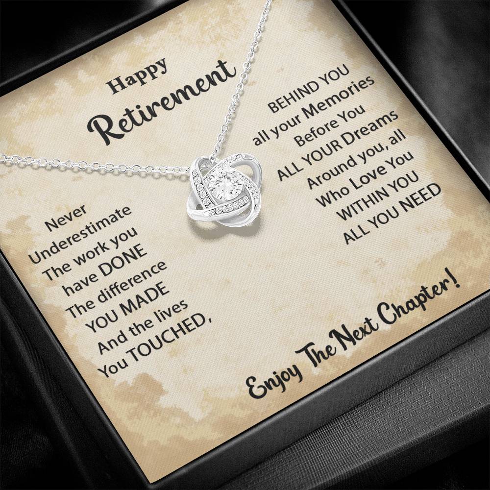 Retirement Gifts for Men/ Women 2024 Necklace, Cool Farewell Gifts for Coworkers, Best Retirement Gifts Ideas, Going Away Gift, Goodbye Gifts for Coworkers, Coworker Leaving Gift Retirement Appreciation Gift for Friends, Mom, Wife, Sister