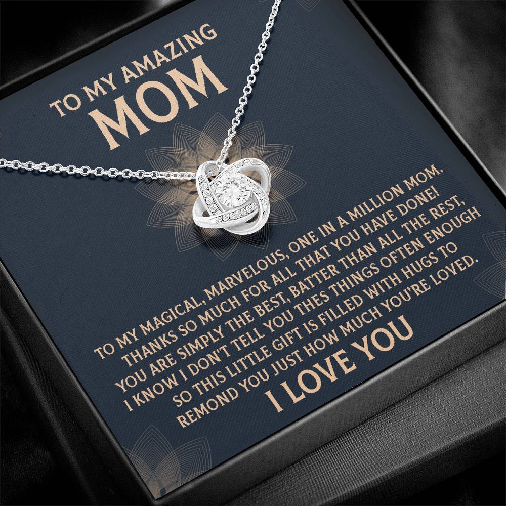 new mom necklace12