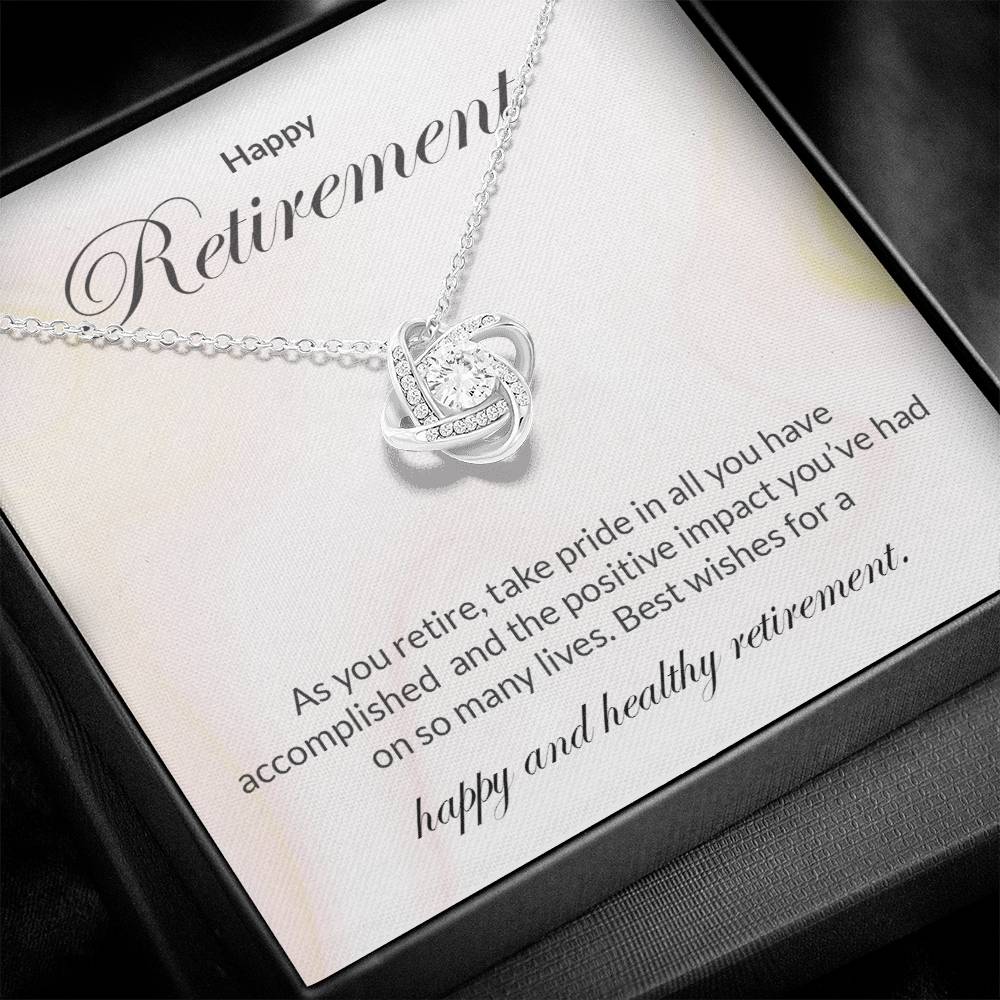 Retirement Gifts for Men/ Women 2024 Necklace, Cool Farewell Gifts for Coworkers, Best Retirement Gifts Ideas, Going Away Gift, Goodbye Gifts for Coworkers, Coworker Leaving Gift Retirement Appreciation Gift for Friends, Mom, Wife, Sister