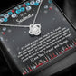 Jewelry For My Wife - Forever Love Necklace