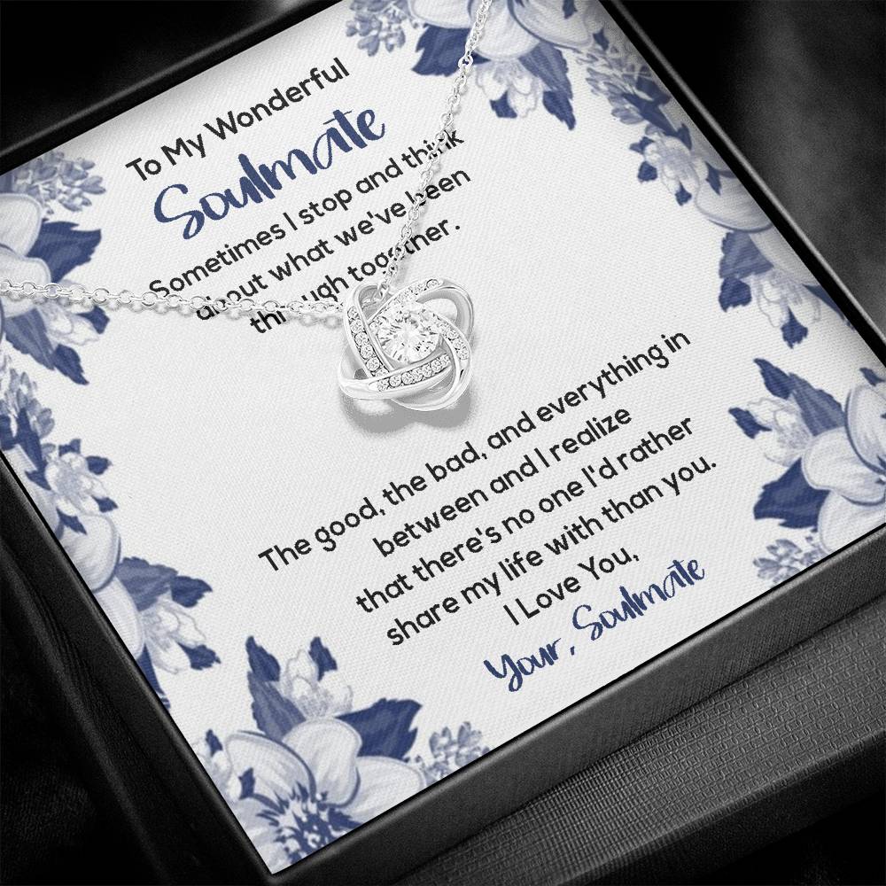 soulmate necklace for heR2Q