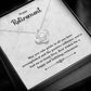 Retirement Gifts for Men/ Women 2024 Necklace, Cool Farewell Gifts for Coworkers, Best Retirement Gifts Ideas, Going Away Gift, Goodbye Gifts for Coworkers, Coworker Leaving Gift Retirement Appreciation Gift for Friends, Mom, Wife, Sister