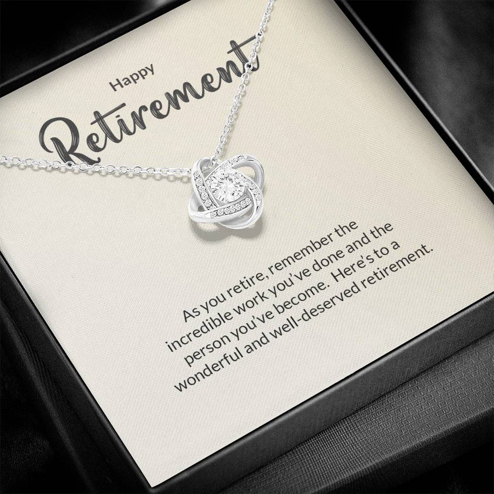 Retirement Gifts for Men/ Women 2024 Necklace, Cool Farewell Gifts for Coworkers, Best Retirement Gifts Ideas, Going Away Gift, Goodbye Gifts for Coworkers, Coworker Leaving Gift Retirement Appreciation Gift for Friends, Mom, Wife, Sister