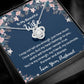 Jewelry For My Wife - Forever Love Necklace
