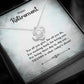 Retirement Gifts for Men/ Women 2024 Necklace, Cool Farewell Gifts for Coworkers, Best Retirement Gifts Ideas, Going Away Gift, Goodbye Gifts for Coworkers, Coworker Leaving Gift Retirement Appreciation Gift for Friends, Mom, Wife, Sister