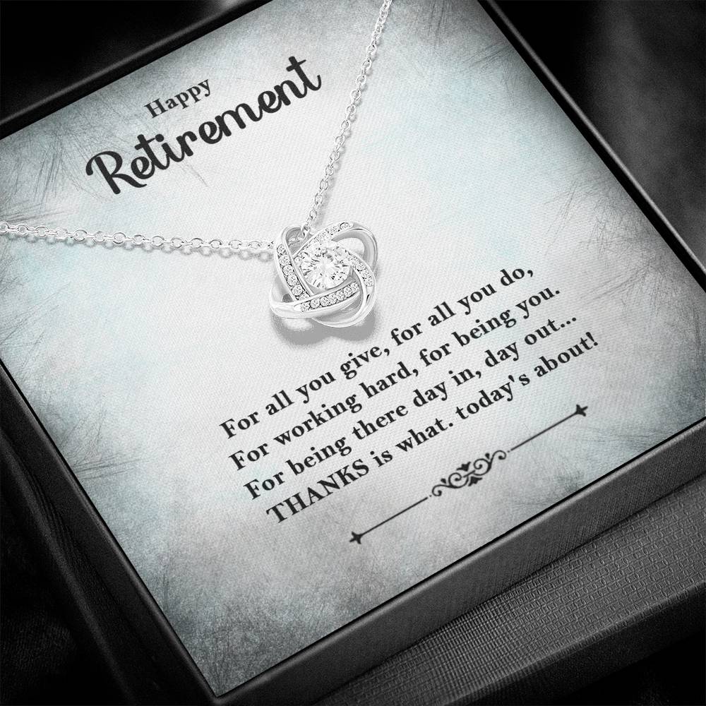 Retirement Gifts for Men/ Women 2024 Necklace, Cool Farewell Gifts for Coworkers, Best Retirement Gifts Ideas, Going Away Gift, Goodbye Gifts for Coworkers, Coworker Leaving Gift Retirement Appreciation Gift for Friends, Mom, Wife, Sister