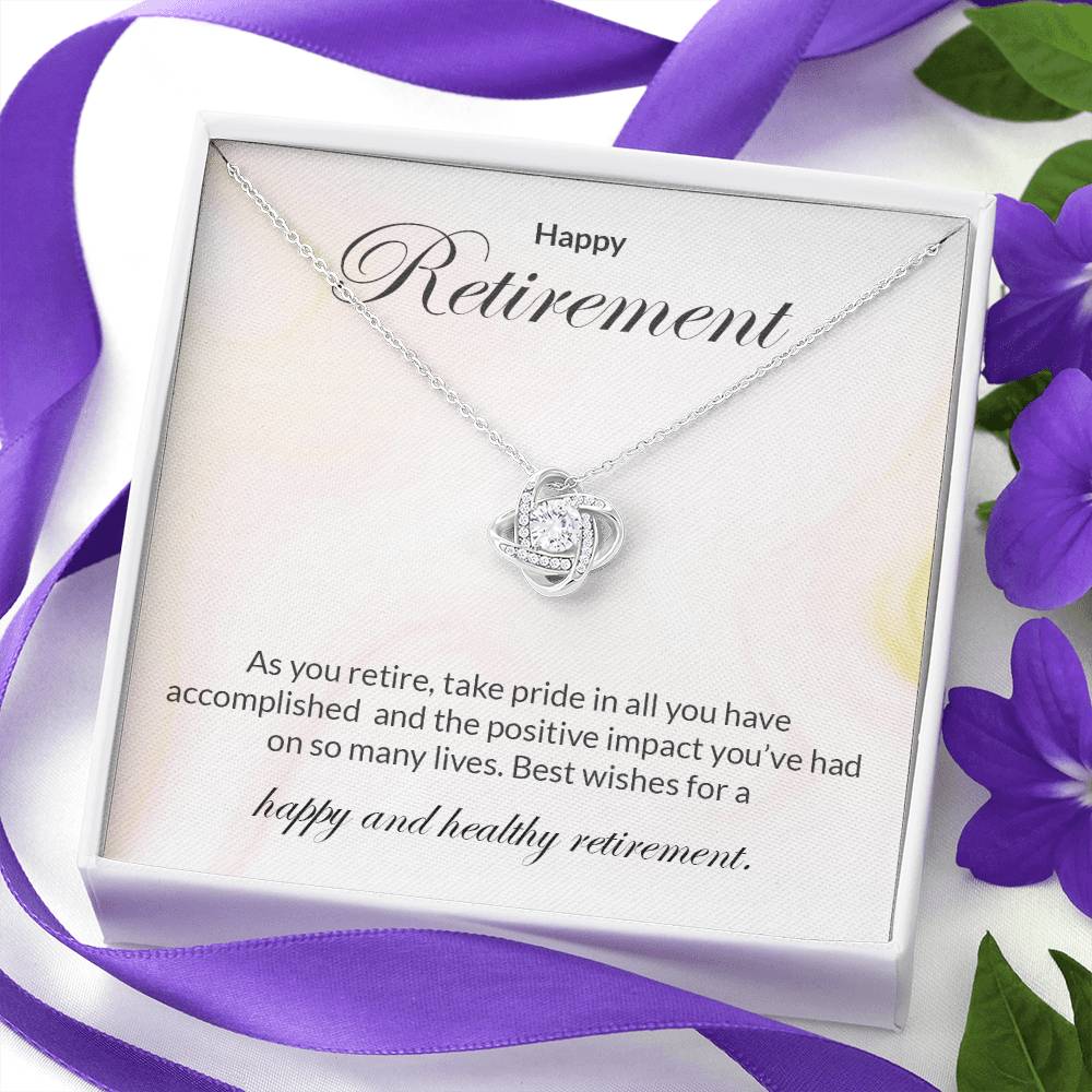 Retirement Gifts for Men/ Women 2024 Necklace, Cool Farewell Gifts for Coworkers, Best Retirement Gifts Ideas, Going Away Gift, Goodbye Gifts for Coworkers, Coworker Leaving Gift Retirement Appreciation Gift for Friends, Mom, Wife, Sister