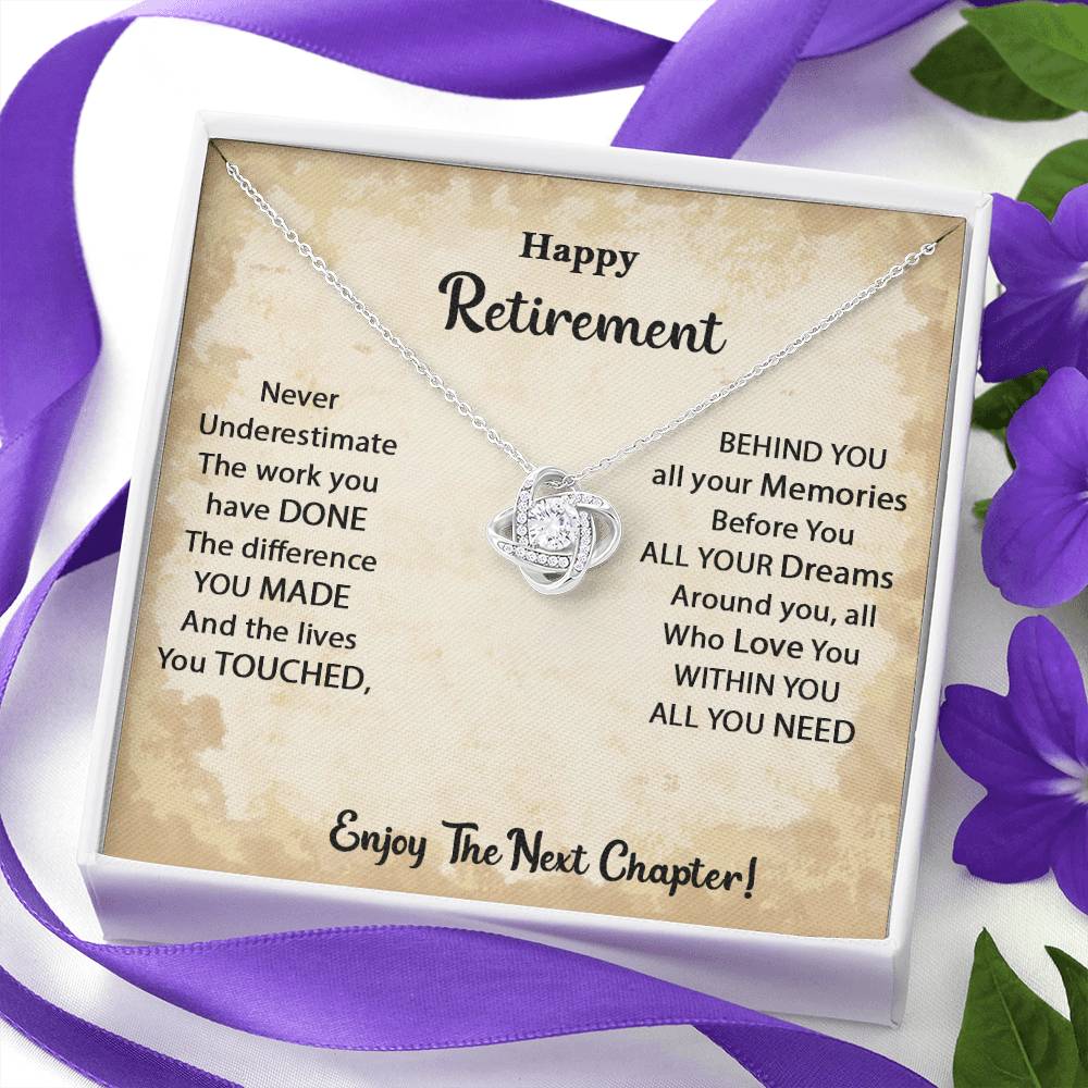 Retirement Gifts for Men/ Women 2024 Necklace, Cool Farewell Gifts for Coworkers, Best Retirement Gifts Ideas, Going Away Gift, Goodbye Gifts for Coworkers, Coworker Leaving Gift Retirement Appreciation Gift for Friends, Mom, Wife, Sister