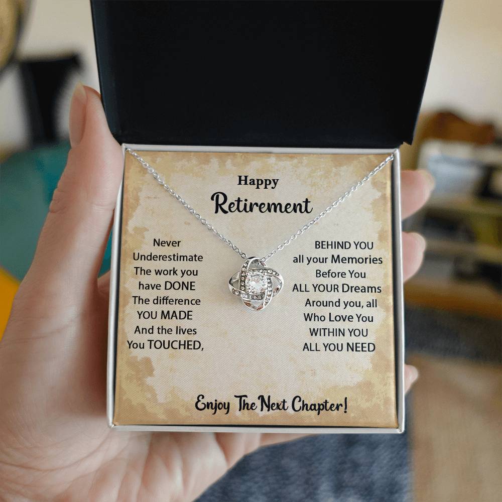 Retirement Gifts for Men/ Women 2024 Necklace, Cool Farewell Gifts for Coworkers, Best Retirement Gifts Ideas, Going Away Gift, Goodbye Gifts for Coworkers, Coworker Leaving Gift Retirement Appreciation Gift for Friends, Mom, Wife, Sister