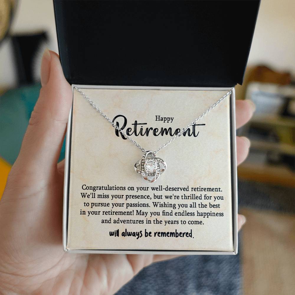Retirement Gifts for Men/ Women 2024 Necklace, Cool Farewell Gifts for Coworkers, Best Retirement Gifts Ideas, Going Away Gift, Goodbye Gifts for Coworkers, Coworker Leaving Gift Retirement Appreciation Gift for Friends, Mom, Wife, Sister