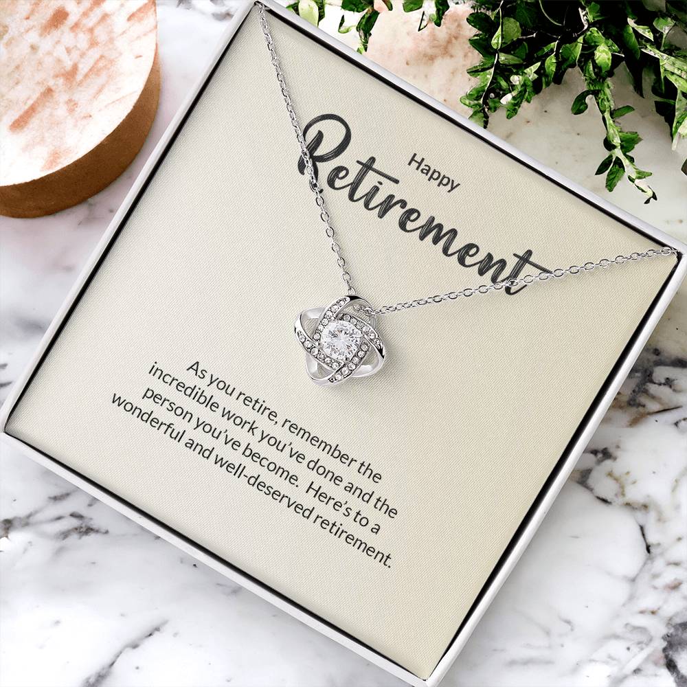Retirement Gifts for Men/ Women 2024 Necklace, Cool Farewell Gifts for Coworkers, Best Retirement Gifts Ideas, Going Away Gift, Goodbye Gifts for Coworkers, Coworker Leaving Gift Retirement Appreciation Gift for Friends, Mom, Wife, Sister