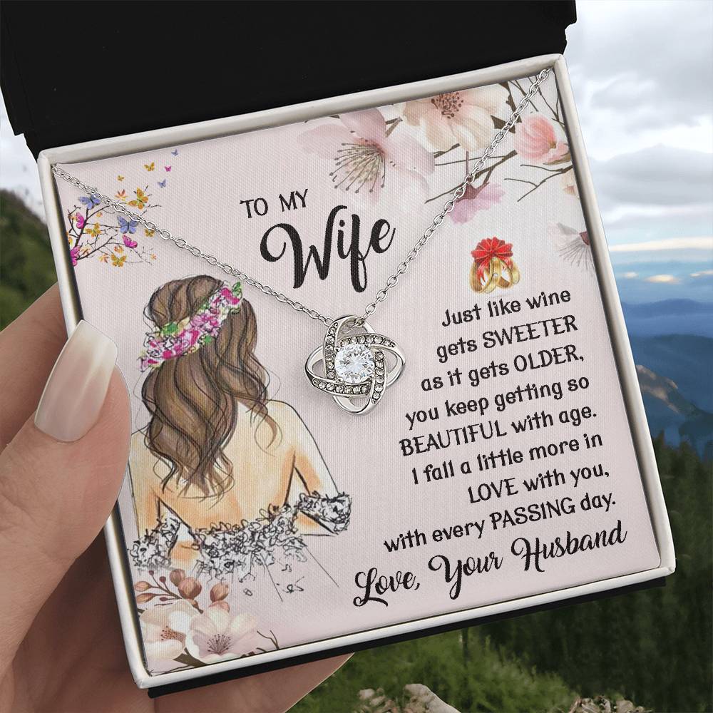 Wife Birthday Card from Husband, Best Gift for My Wife Birthday, Happy Wife Birthday Gift Ideas for Her, Humor Birthday Gifts for Wife