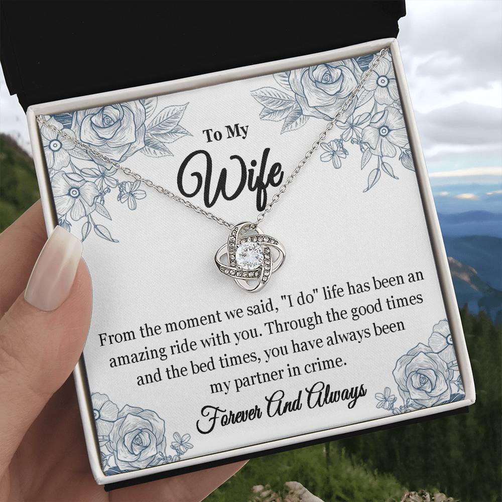 Wife Birthday Card from Husband, Best Gift for My Wife Birthday, Happy Wife Birthday Gift Ideas for Her, Humor Birthday Gifts for Wife