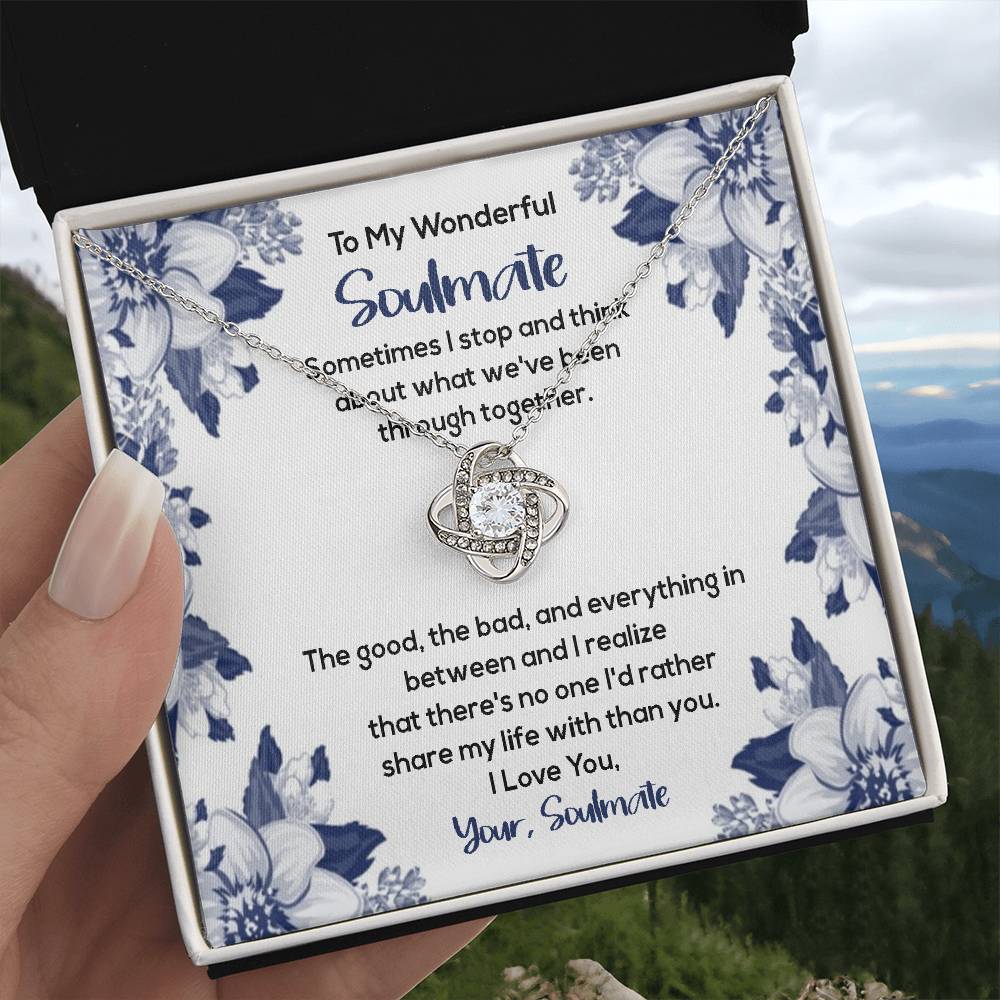 soulmate necklace for heR2Q