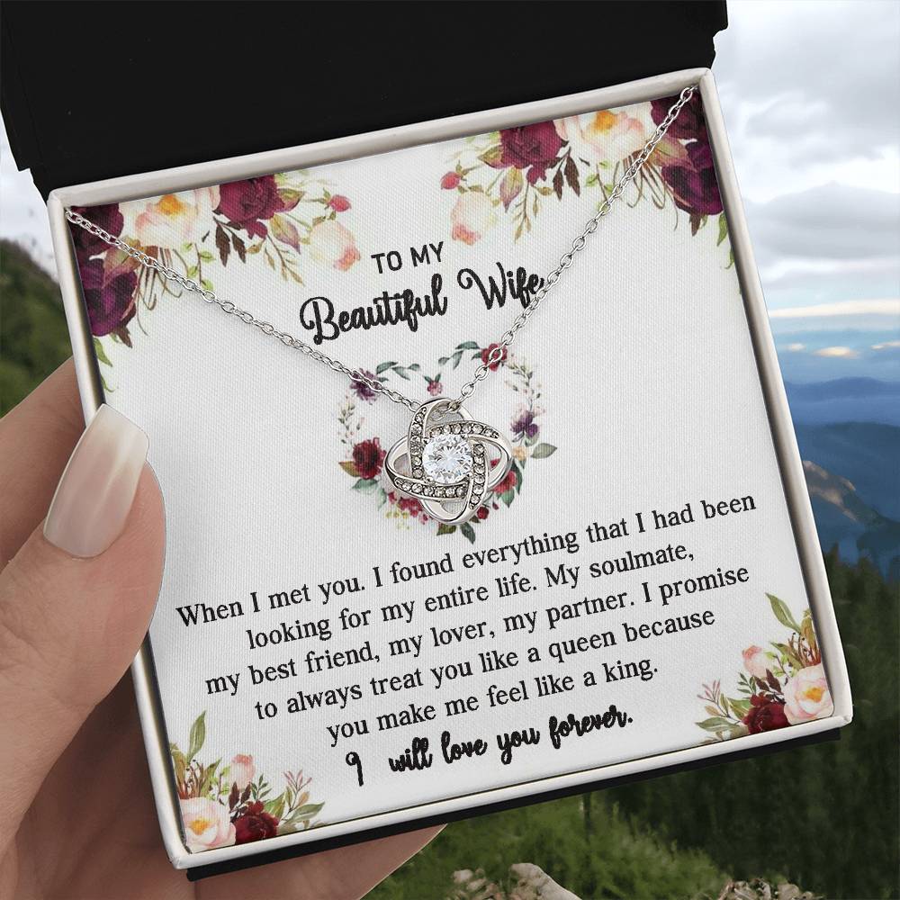 Wife Birthday Card from Husband, Best Gift for My Wife Birthday, Happy Wife Birthday Gift Ideas for Her, Humor Birthday Gifts for Wife