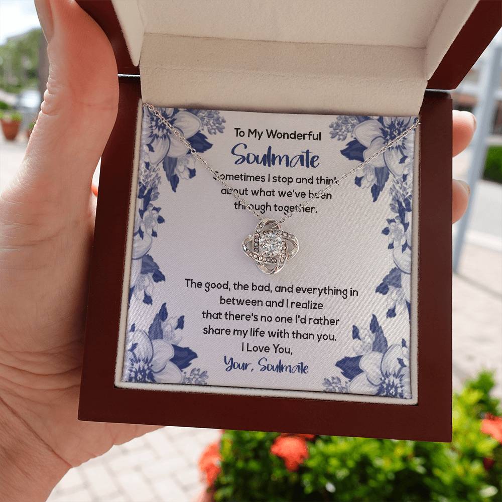 soulmate necklace for heR2Q
