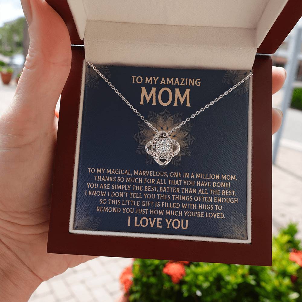 new mom necklace12