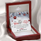 Jewelry For My Wife - Forever Love Necklace