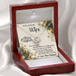 Jewelry For My Wife - Forever Love Necklace