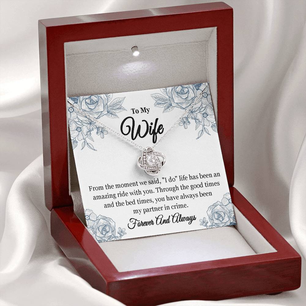 Wife Birthday Card from Husband, Best Gift for My Wife Birthday, Happy Wife Birthday Gift Ideas for Her, Humor Birthday Gifts for Wife
