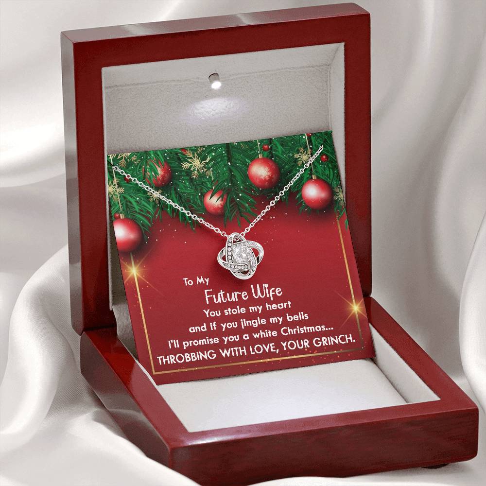 Jewelry For My Wife - Forever Love Necklace