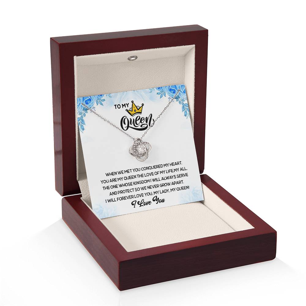 Jewelry For My Wife - Forever Love Necklace