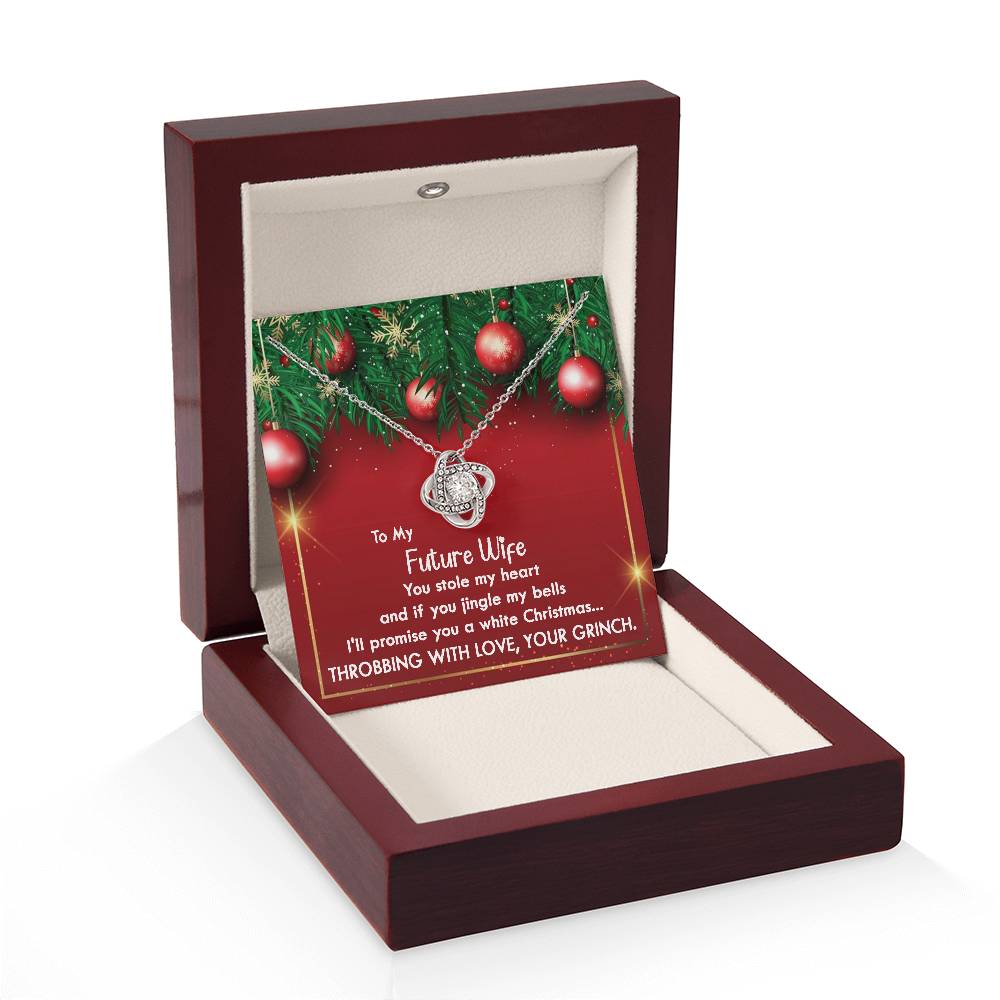 Jewelry For My Wife - Forever Love Necklace